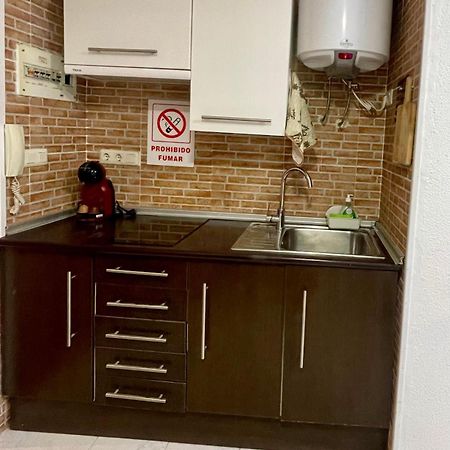 Studio Flat 150M Away From Beach Torrevieja Exterior foto